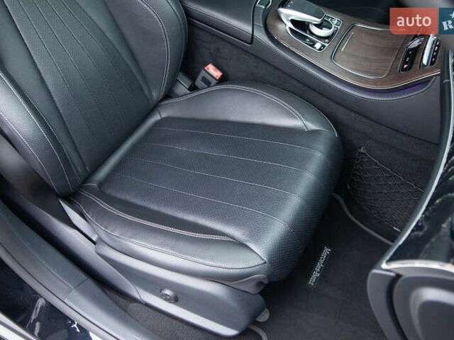 Черный Мерседес Е-Класс, объемом двигателя 2 л и пробегом 184 тыс. км за 26300 $, фото 31 на Automoto.ua