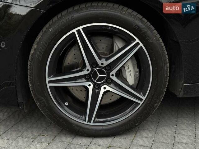 Черный Мерседес Е-Класс, объемом двигателя 1.99 л и пробегом 92 тыс. км за 25800 $, фото 14 на Automoto.ua