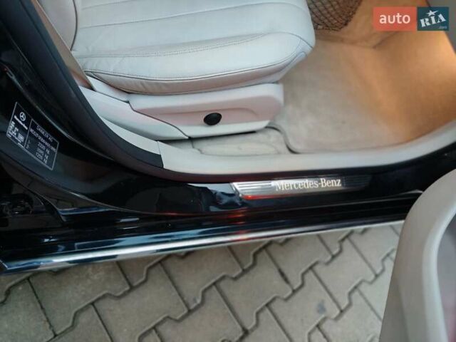 Черный Мерседес Е-Класс, объемом двигателя 1.95 л и пробегом 196 тыс. км за 27500 $, фото 46 на Automoto.ua