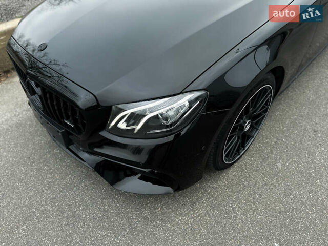 Чорний Мерседес Е-Клас, об'ємом двигуна 1.95 л та пробігом 357 тис. км за 23500 $, фото 32 на Automoto.ua