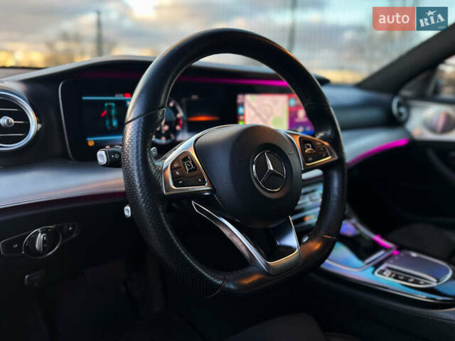 Чорний Мерседес Е-Клас, об'ємом двигуна 1.95 л та пробігом 357 тис. км за 23500 $, фото 51 на Automoto.ua