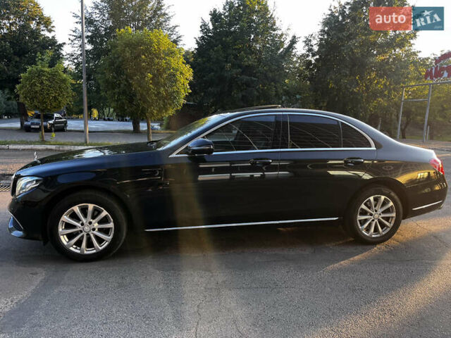 Мерседес Е-Класс 2016 в Луцке на Automoto.ua Черный Мерседес Е-Класс, объемом двигателя 1.95 л и пробегом 182 тыс. км за 26099 $, фото 19 на Automoto.ua