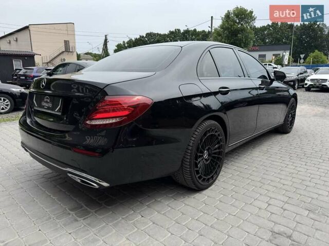 Чорний Мерседес Е-Клас, об'ємом двигуна 2 л та пробігом 144 тис. км за 27900 $, фото 14 на Automoto.ua