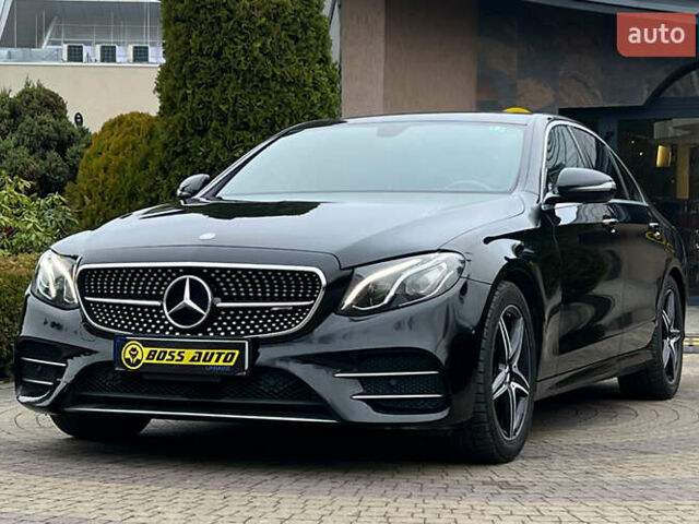 Черный Мерседес Е-Класс, объемом двигателя 1.99 л и пробегом 102 тыс. км за 23300 $, фото 2 на Automoto.ua