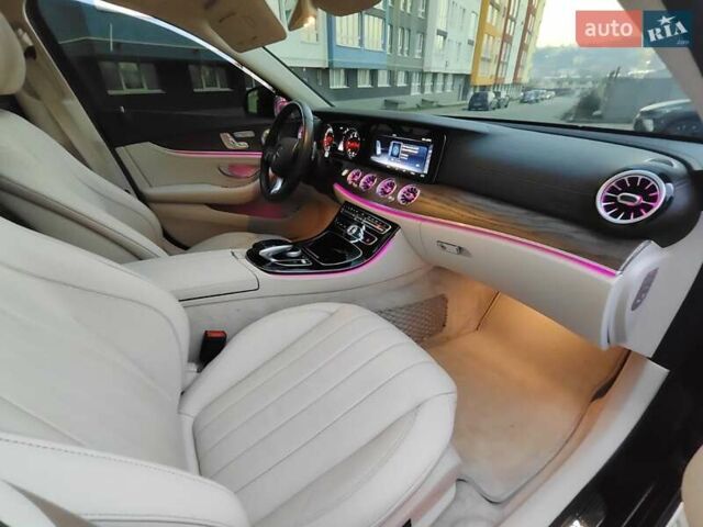 Черный Мерседес Е-Класс, объемом двигателя 1.95 л и пробегом 196 тыс. км за 27500 $, фото 41 на Automoto.ua