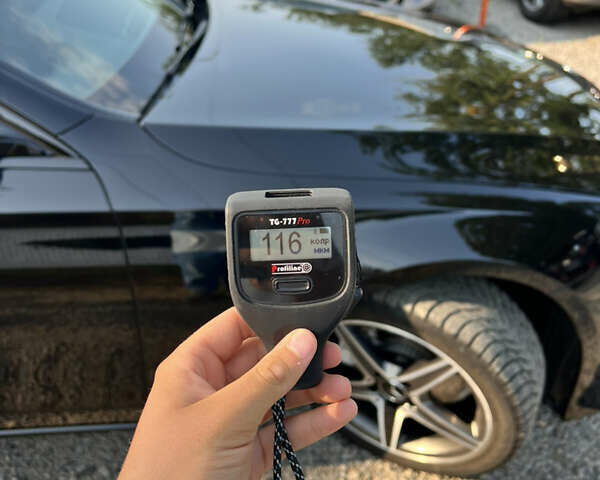 Черный Мерседес Е-Класс, объемом двигателя 2 л и пробегом 186 тыс. км за 28900 $, фото 42 на Automoto.ua