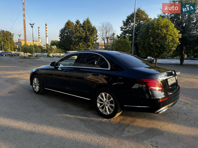 Мерседес Е-Класс 2016 в Луцке на Automoto.ua Черный Мерседес Е-Класс, объемом двигателя 1.95 л и пробегом 182 тыс. км за 26099 $, фото 16 на Automoto.ua