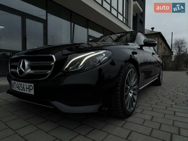 Черный Мерседес Е-Класс, объемом двигателя 1.95 л и пробегом 265 тыс. км за 29000 $, фото 9 на Automoto.ua