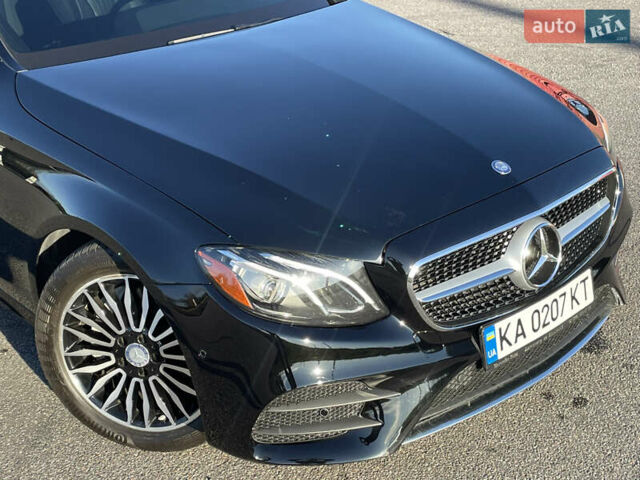 Черный Мерседес Е-Класс, объемом двигателя 1.99 л и пробегом 130 тыс. км за 26500 $, фото 5 на Automoto.ua