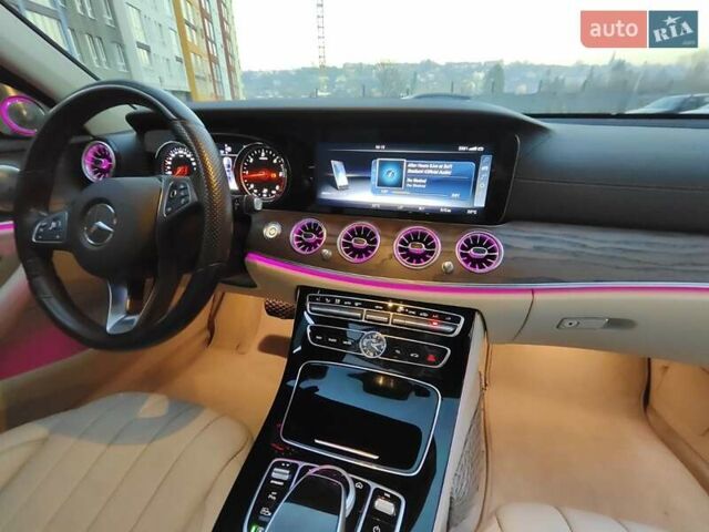 Черный Мерседес Е-Класс, объемом двигателя 1.95 л и пробегом 196 тыс. км за 27500 $, фото 40 на Automoto.ua