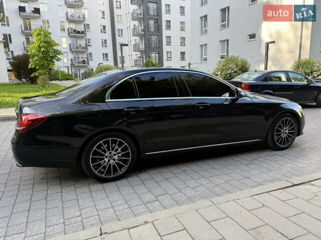 Чорний Мерседес Е-Клас, об'ємом двигуна 2 л та пробігом 310 тис. км за 23000 $, фото 6 на Automoto.ua