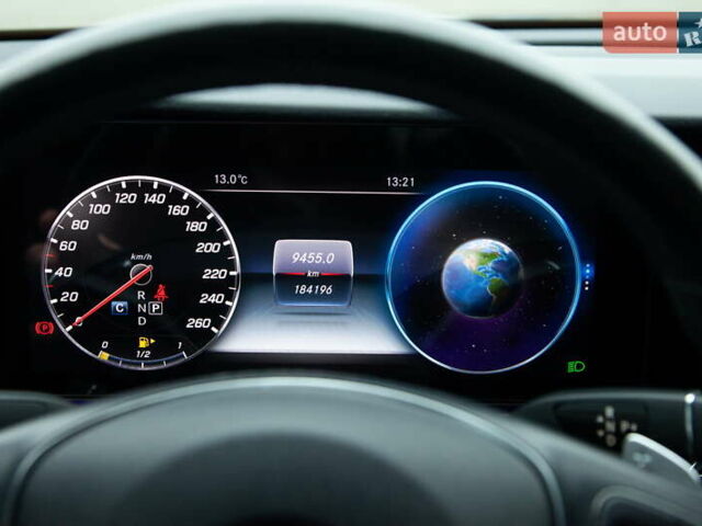 Черный Мерседес Е-Класс, объемом двигателя 2 л и пробегом 184 тыс. км за 26300 $, фото 19 на Automoto.ua