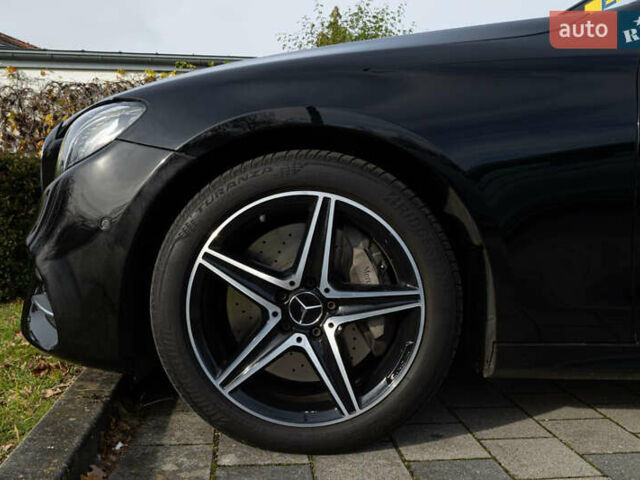 Чорний Мерседес Е-Клас, об'ємом двигуна 1.99 л та пробігом 100 тис. км за 23499 $, фото 18 на Automoto.ua