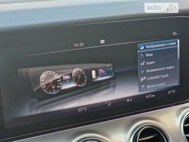 Черный Мерседес Е-Класс, объемом двигателя 2 л и пробегом 130 тыс. км за 37800 $, фото 89 на Automoto.ua