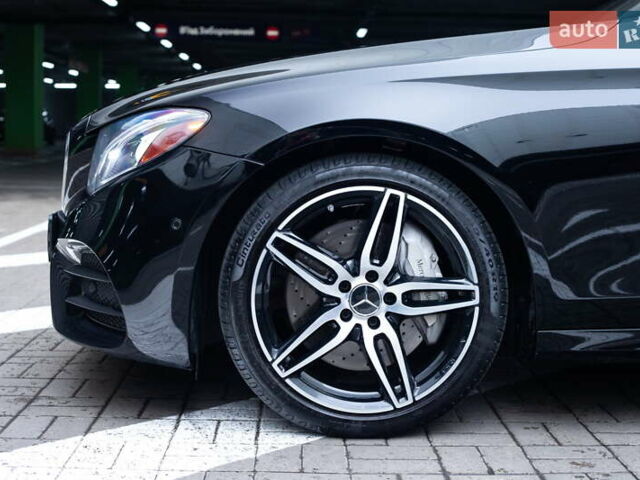 Черный Мерседес Е-Класс, объемом двигателя 2 л и пробегом 184 тыс. км за 26300 $, фото 12 на Automoto.ua