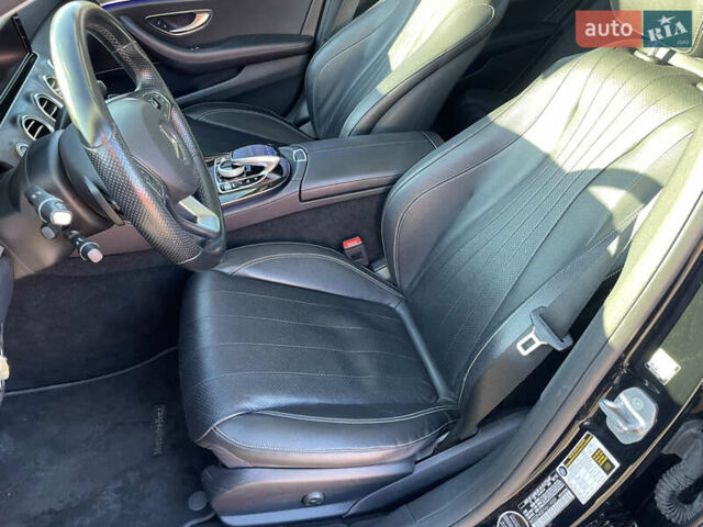 Черный Мерседес Е-Класс, объемом двигателя 1.99 л и пробегом 130 тыс. км за 26500 $, фото 15 на Automoto.ua