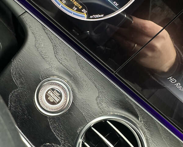 Черный Мерседес Е-Класс, объемом двигателя 3 л и пробегом 184 тыс. км за 26500 $, фото 45 на Automoto.ua