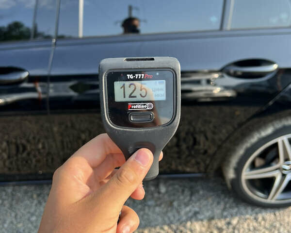 Черный Мерседес Е-Класс, объемом двигателя 2 л и пробегом 186 тыс. км за 28900 $, фото 36 на Automoto.ua