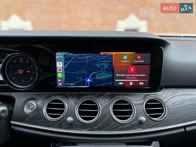 Черный Мерседес Е-Класс, объемом двигателя 1.99 л и пробегом 92 тыс. км за 25800 $, фото 28 на Automoto.ua