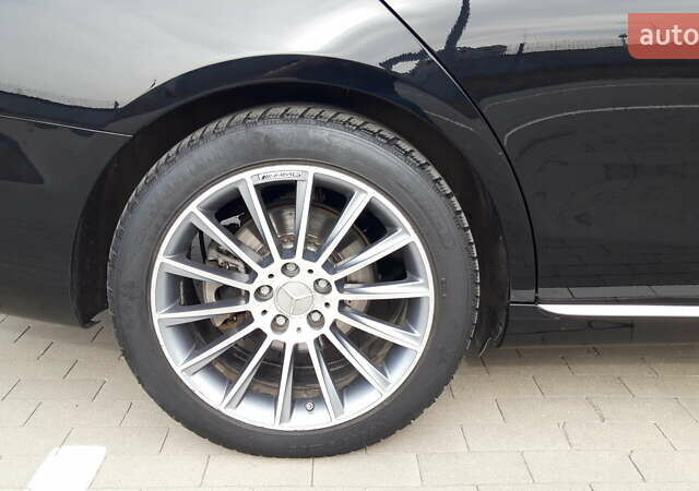 Чорний Мерседес Е-Клас, об'ємом двигуна 1.95 л та пробігом 316 тис. км за 21400 $, фото 22 на Automoto.ua