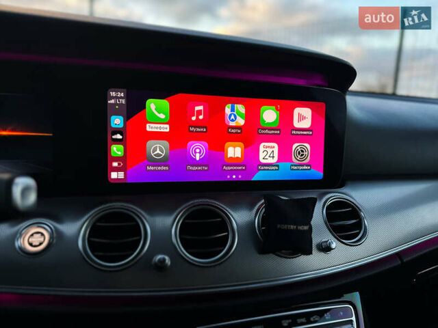 Чорний Мерседес Е-Клас, об'ємом двигуна 1.95 л та пробігом 357 тис. км за 23500 $, фото 57 на Automoto.ua
