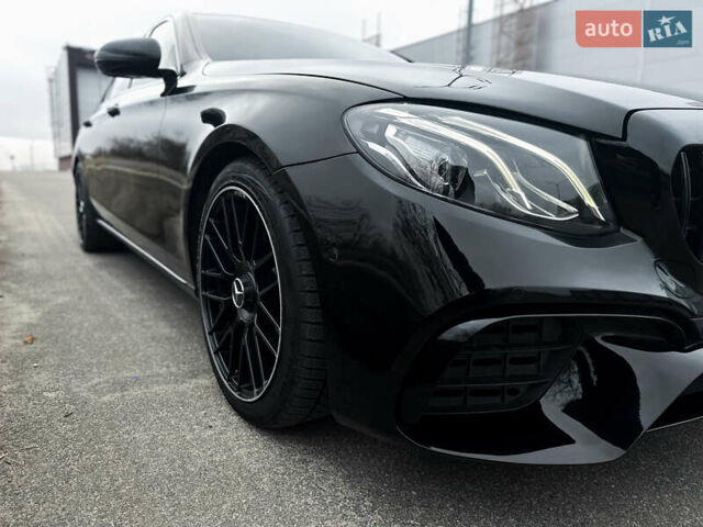 Чорний Мерседес Е-Клас, об'ємом двигуна 1.95 л та пробігом 357 тис. км за 23500 $, фото 39 на Automoto.ua