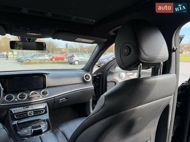 Чорний Мерседес Е-Клас, об'ємом двигуна 1.99 л та пробігом 100 тис. км за 23499 $, фото 30 на Automoto.ua