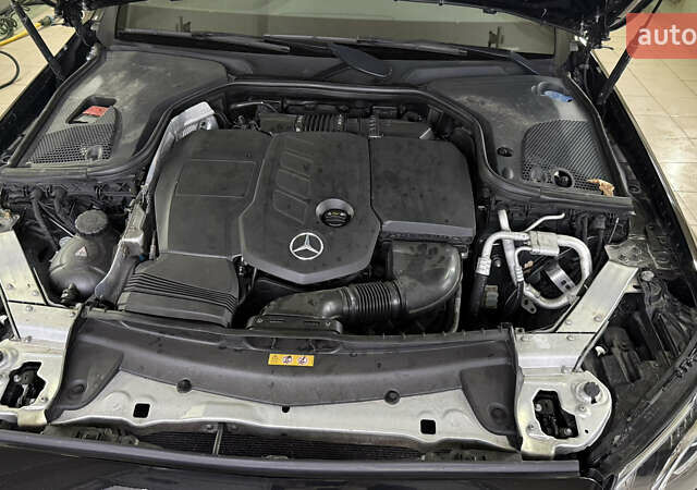 Черный Мерседес Е-Класс, объемом двигателя 1.95 л и пробегом 187 тыс. км за 27900 $, фото 30 на Automoto.ua