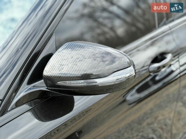 Черный Мерседес Е-Класс, объемом двигателя 1.99 л и пробегом 188 тыс. км за 26550 $, фото 7 на Automoto.ua