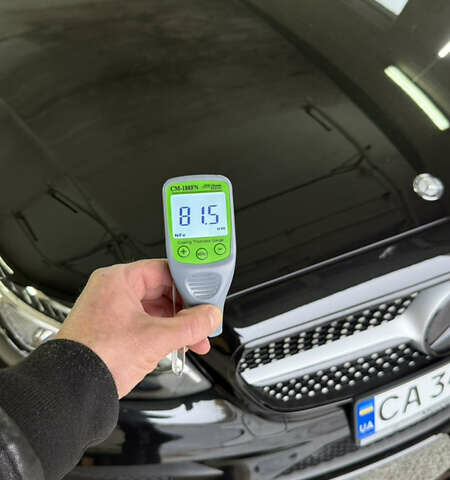 Черный Мерседес Е-Класс, объемом двигателя 1.95 л и пробегом 187 тыс. км за 27900 $, фото 29 на Automoto.ua