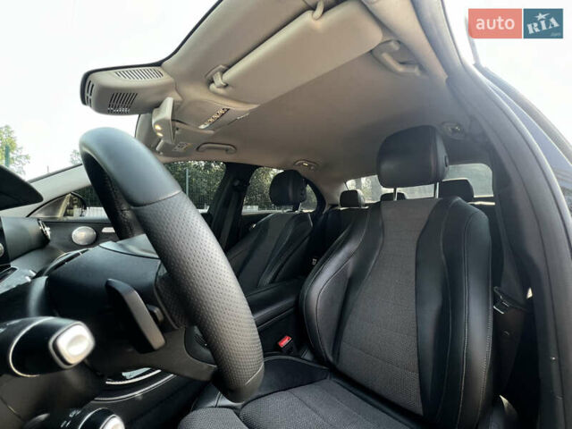 Черный Мерседес Е-Класс, объемом двигателя 2 л и пробегом 186 тыс. км за 28900 $, фото 11 на Automoto.ua