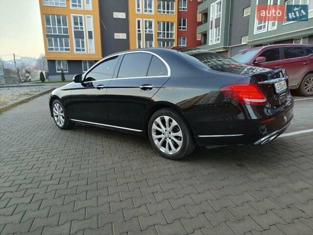 Черный Мерседес Е-Класс, объемом двигателя 1.95 л и пробегом 196 тыс. км за 27500 $, фото 14 на Automoto.ua