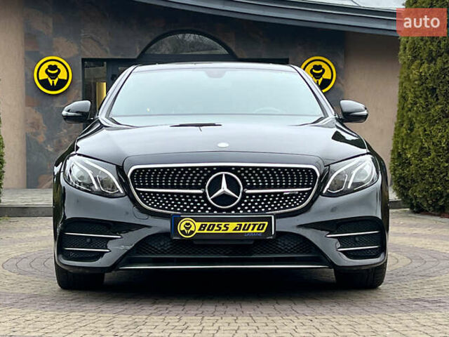 Черный Мерседес Е-Класс, объемом двигателя 1.99 л и пробегом 102 тыс. км за 23300 $, фото 1 на Automoto.ua