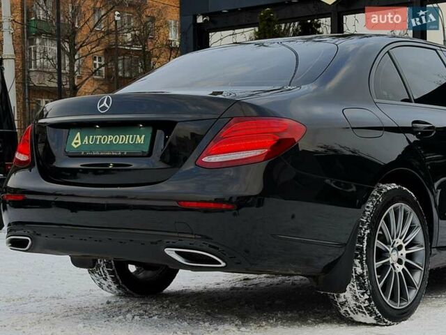 Чорний Мерседес Е-Клас, об'ємом двигуна 1.95 л та пробігом 186 тис. км за 25499 $, фото 21 на Automoto.ua
