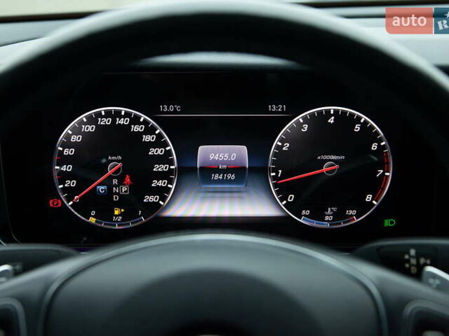 Черный Мерседес Е-Класс, объемом двигателя 2 л и пробегом 184 тыс. км за 26300 $, фото 18 на Automoto.ua