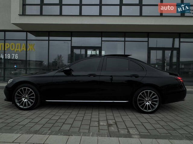Черный Мерседес Е-Класс, объемом двигателя 1.95 л и пробегом 265 тыс. км за 29000 $, фото 8 на Automoto.ua