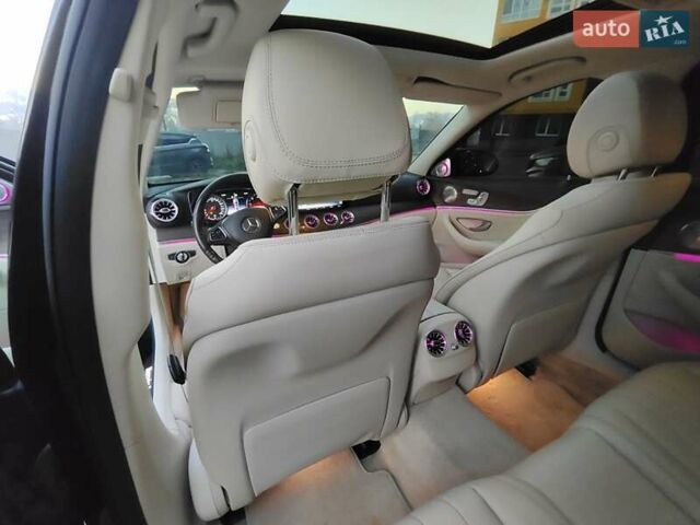 Черный Мерседес Е-Класс, объемом двигателя 1.95 л и пробегом 196 тыс. км за 27500 $, фото 50 на Automoto.ua