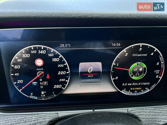 Черный Мерседес Е-Класс, объемом двигателя 2 л и пробегом 186 тыс. км за 28900 $, фото 25 на Automoto.ua