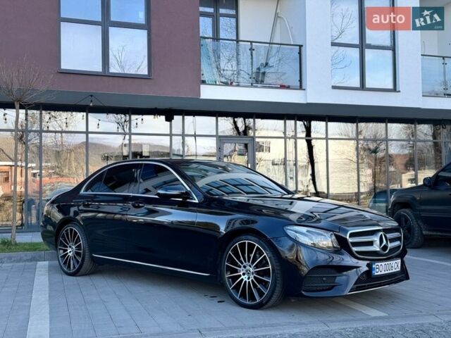 Черный Мерседес Е-Класс, объемом двигателя 1.95 л и пробегом 168 тыс. км за 31500 $, фото 12 на Automoto.ua