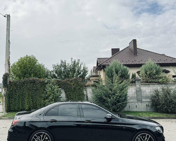 Черный Мерседес Е-Класс, объемом двигателя 3 л и пробегом 133 тыс. км за 40000 $, фото 7 на Automoto.ua