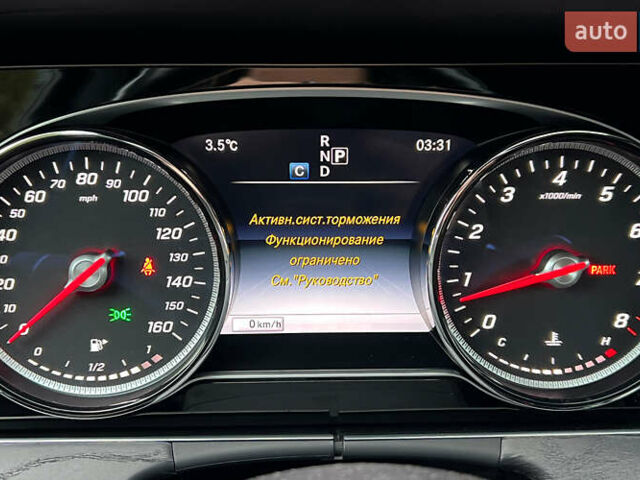 Черный Мерседес Е-Класс, объемом двигателя 1.99 л и пробегом 102 тыс. км за 23300 $, фото 16 на Automoto.ua