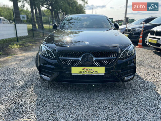 Черный Мерседес Е-Класс, объемом двигателя 2 л и пробегом 186 тыс. км за 28900 $, фото 4 на Automoto.ua