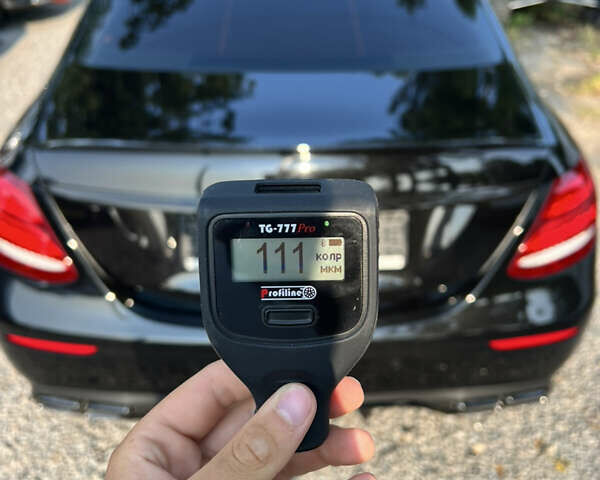 Черный Мерседес Е-Класс, объемом двигателя 2 л и пробегом 186 тыс. км за 28900 $, фото 38 на Automoto.ua