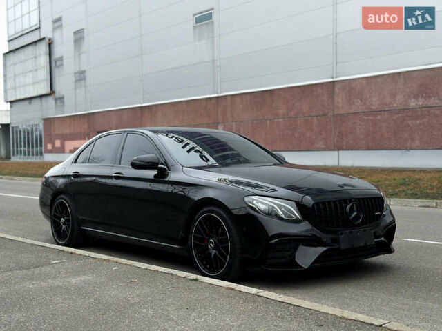 Чорний Мерседес Е-Клас, об'ємом двигуна 1.95 л та пробігом 357 тис. км за 23500 $, фото 17 на Automoto.ua