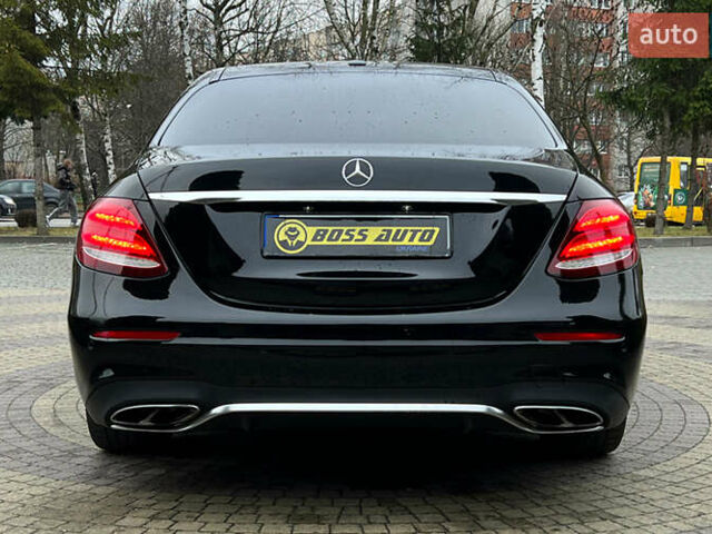 Черный Мерседес Е-Класс, объемом двигателя 1.99 л и пробегом 102 тыс. км за 23300 $, фото 5 на Automoto.ua