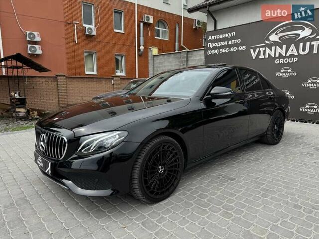 Чорний Мерседес Е-Клас, об'ємом двигуна 2 л та пробігом 144 тис. км за 27900 $, фото 10 на Automoto.ua