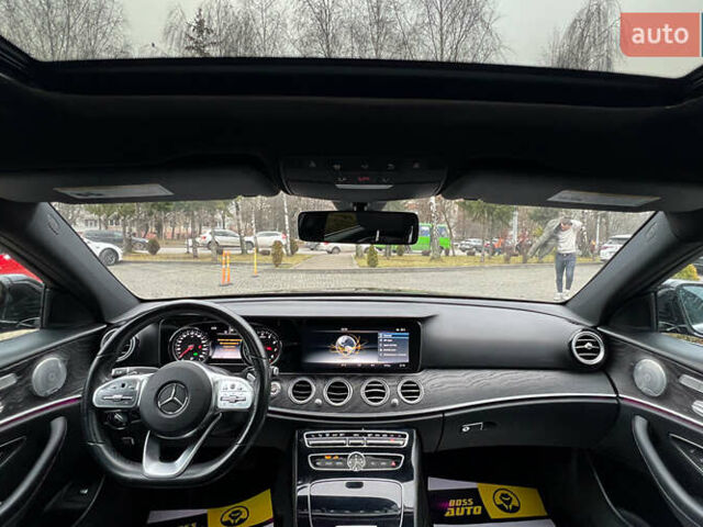 Черный Мерседес Е-Класс, объемом двигателя 1.99 л и пробегом 102 тыс. км за 23300 $, фото 15 на Automoto.ua