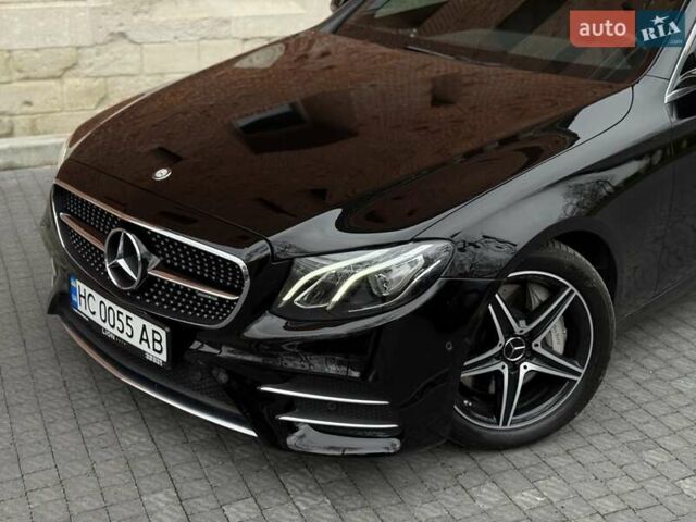 Черный Мерседес Е-Класс, объемом двигателя 1.99 л и пробегом 92 тыс. км за 25800 $, фото 1 на Automoto.ua