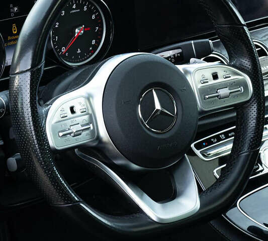 Чорний Мерседес Е-Клас, об'ємом двигуна 1.99 л та пробігом 100 тис. км за 23499 $, фото 20 на Automoto.ua