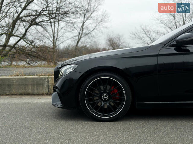 Чорний Мерседес Е-Клас, об'ємом двигуна 1.95 л та пробігом 357 тис. км за 23500 $, фото 48 на Automoto.ua